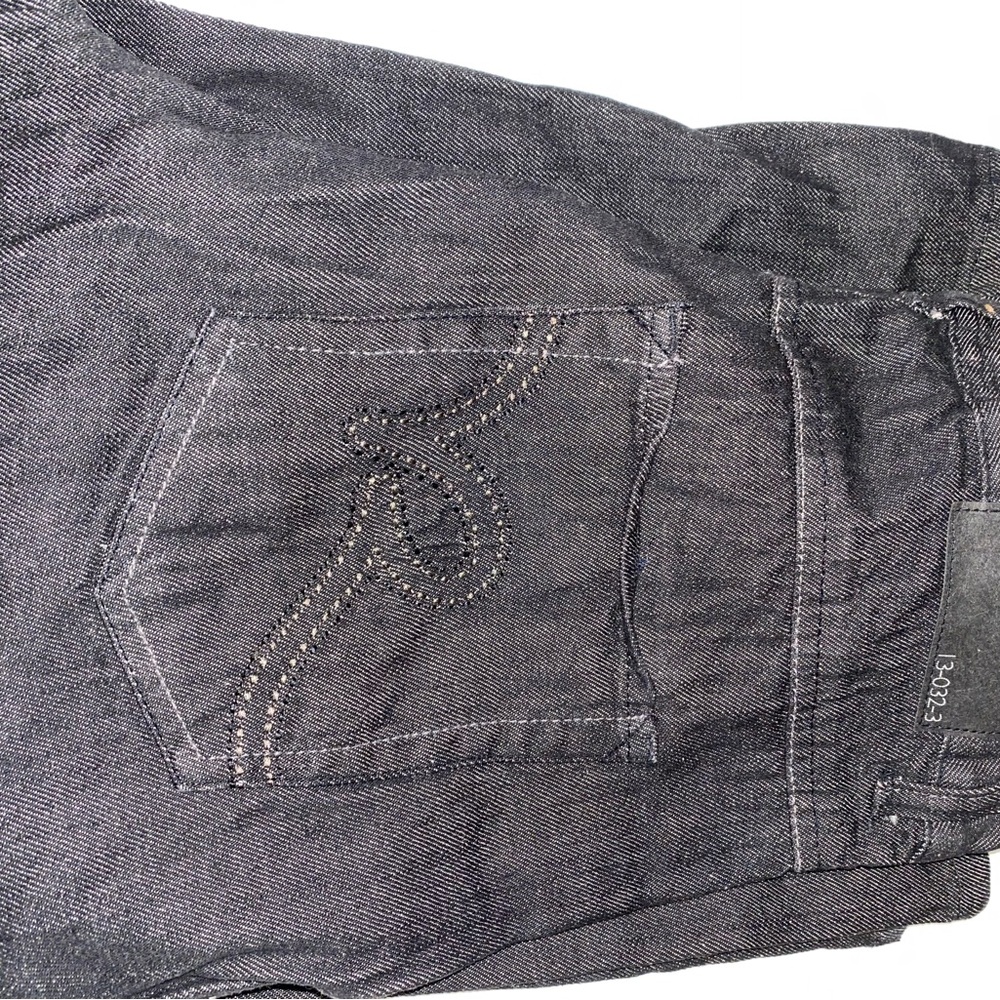 Men's Black Jeans